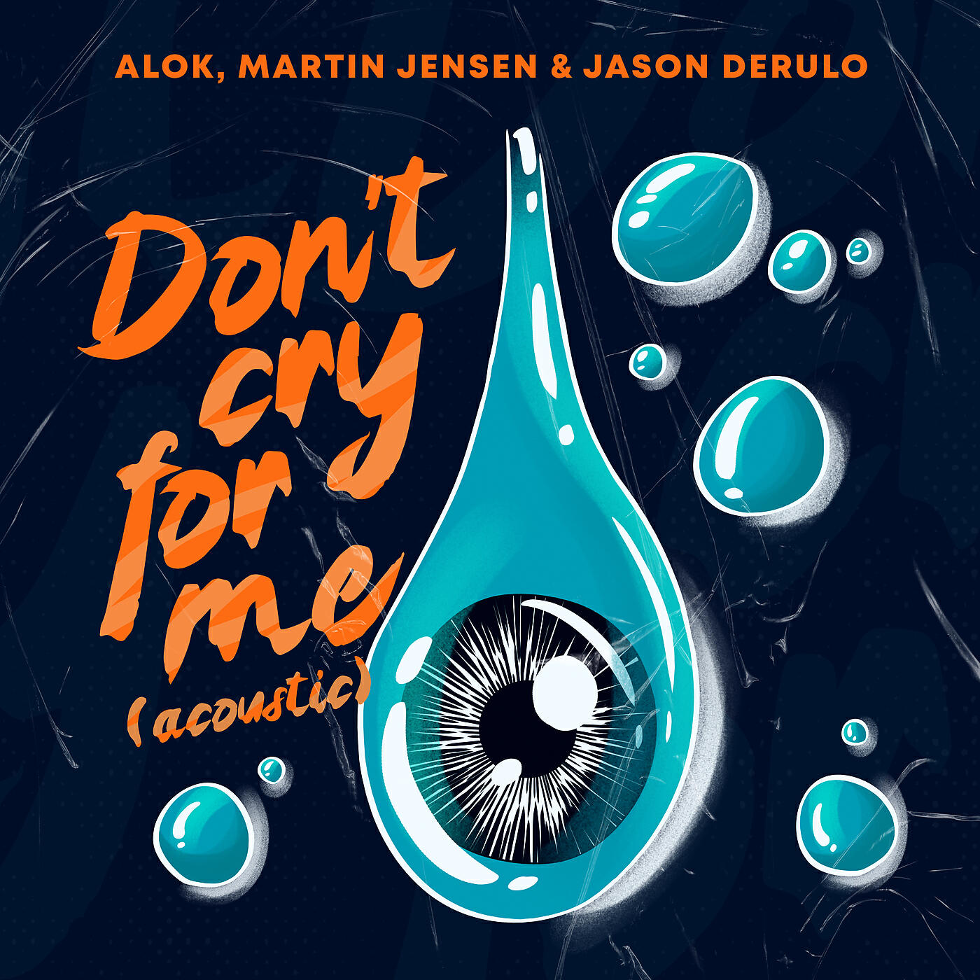 Релиз Don’t Cry For Me