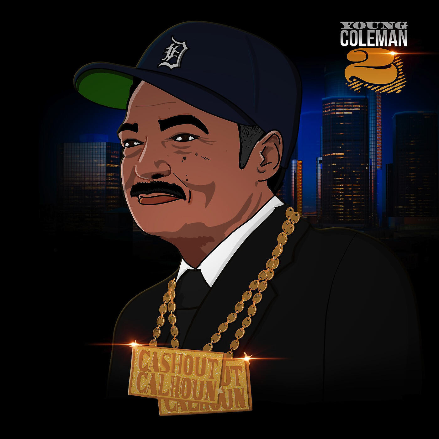 Релиз Young Coleman 2
