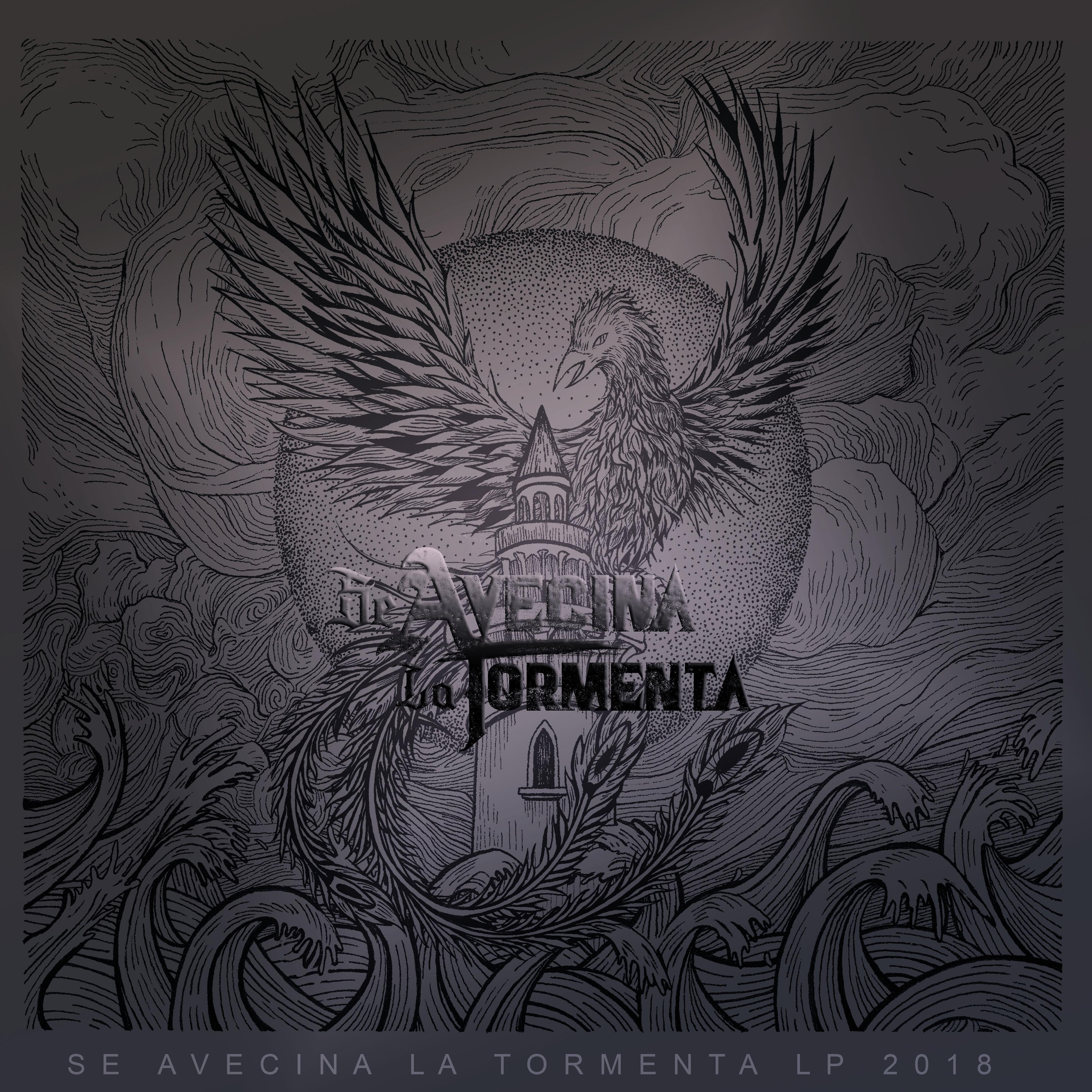 Релиз Se Avecina La Tormenta