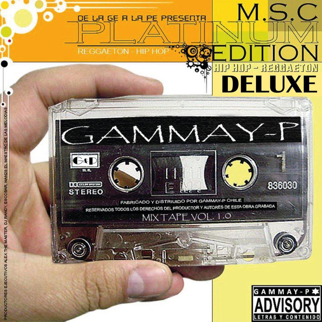 Релиз MSC Platinum Edition Deluxe