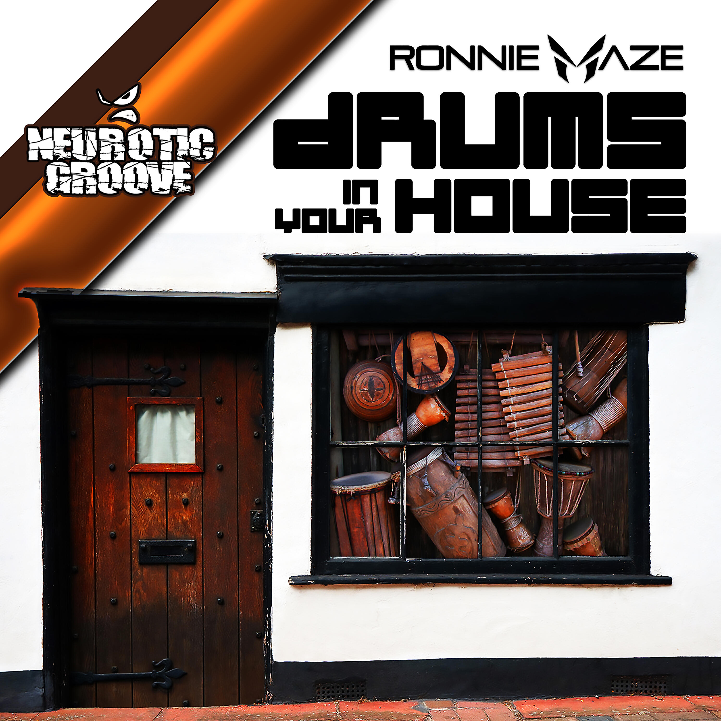 Релиз Drums in Your House