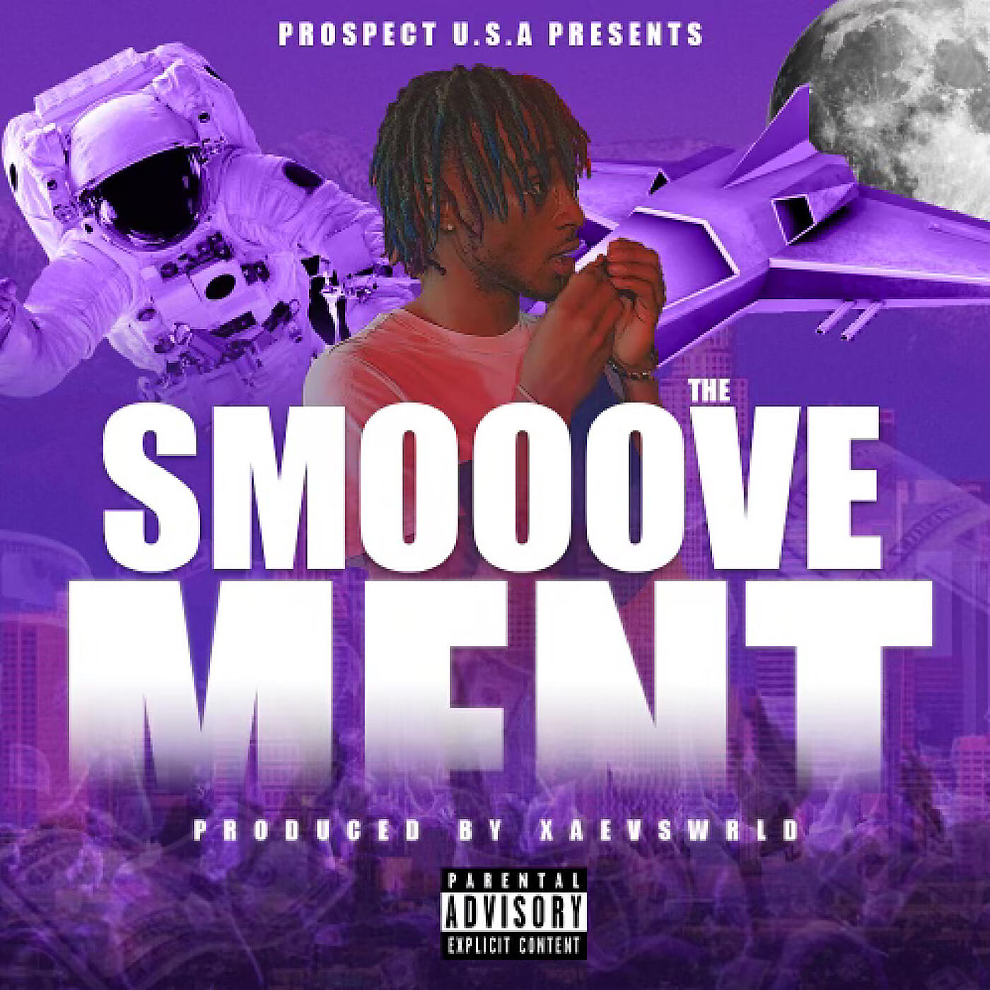 Релиз The Smooovement