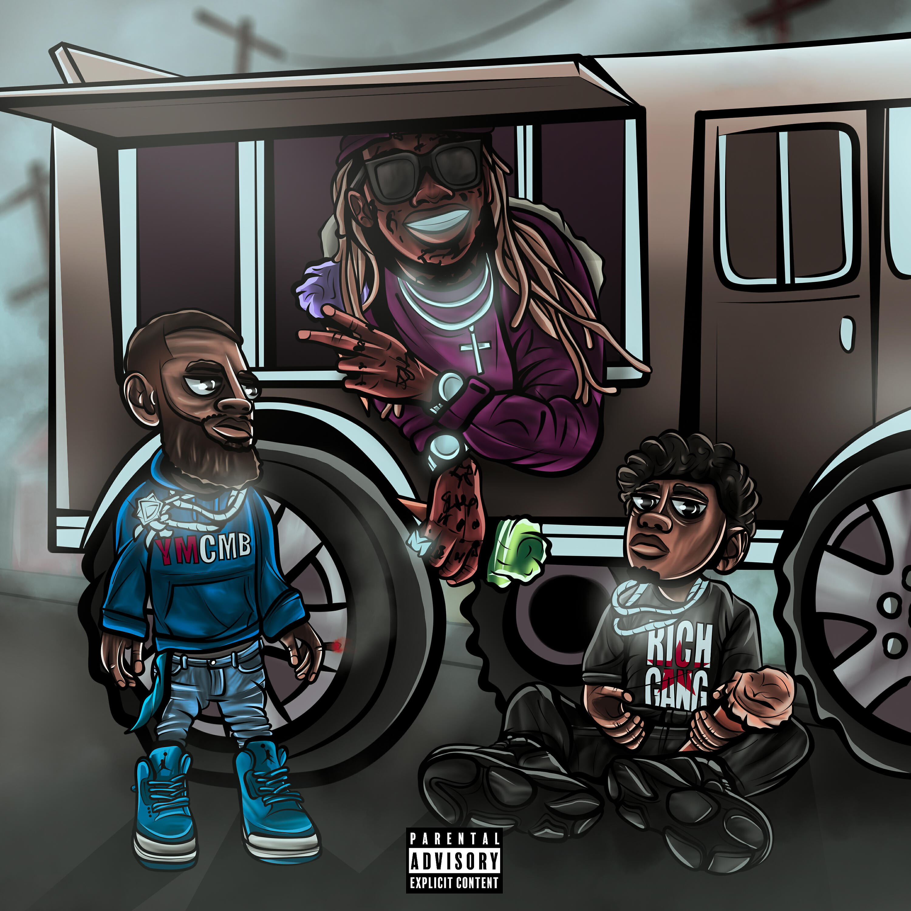 Скачать песню Dzhudi, Omaru - Young Mula Baby бесплатно в MP3 для Android и iOS