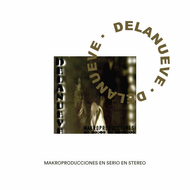 Релиз Makroproducciones en Serio en Stereo