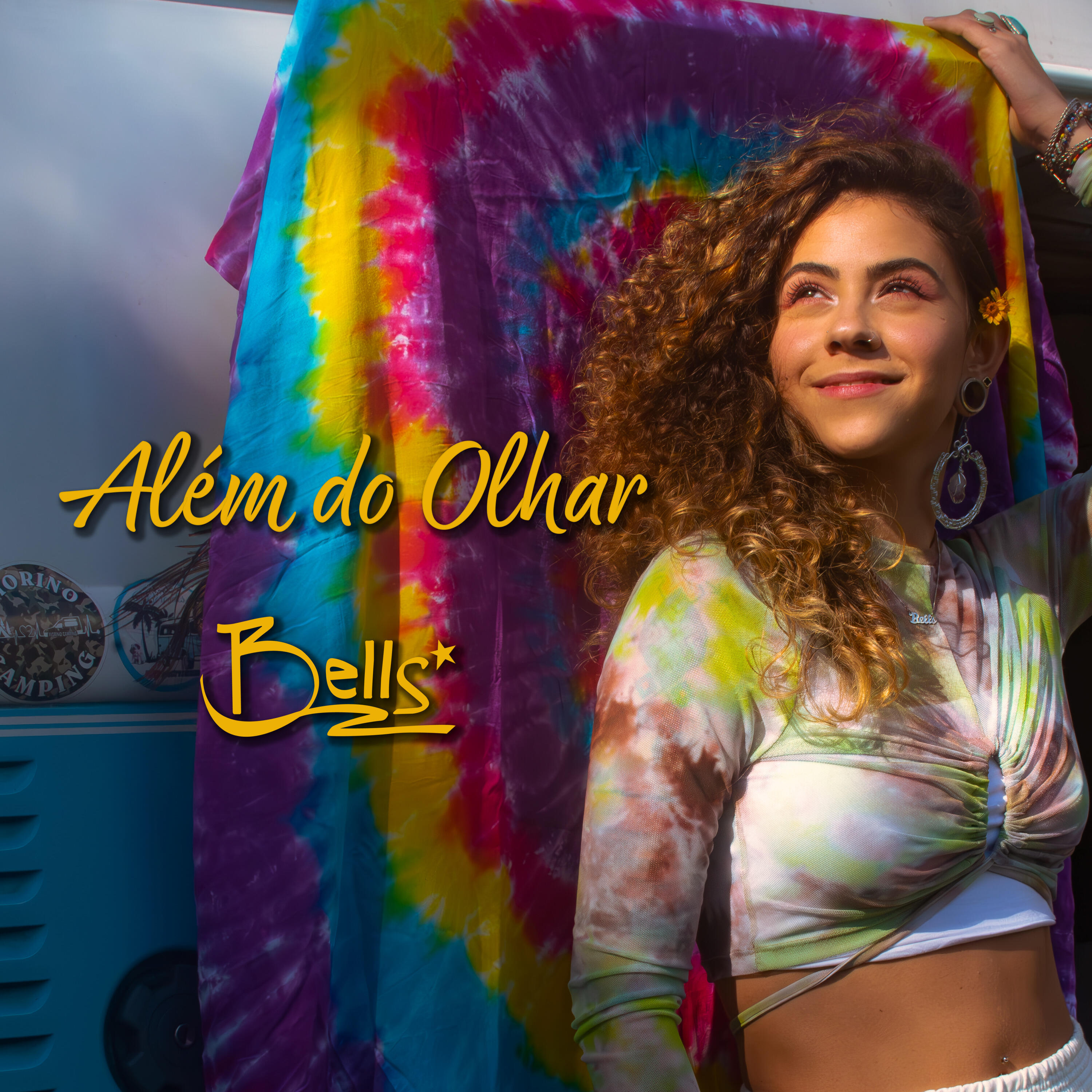Релиз Além do Olhar