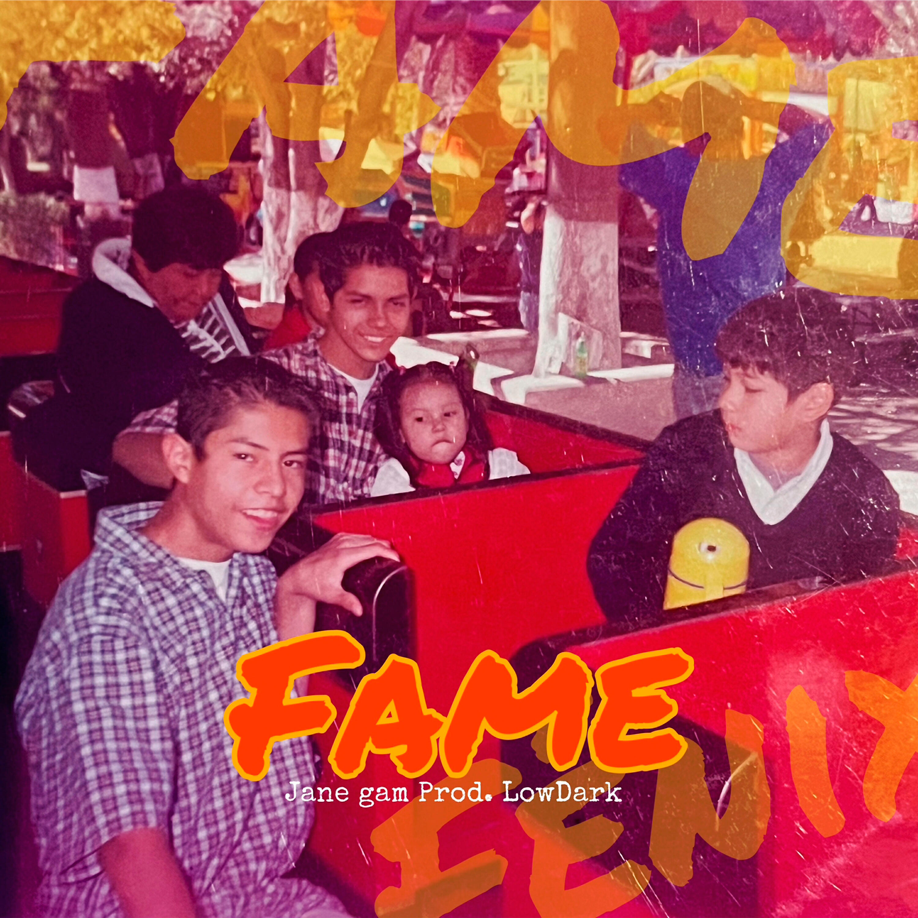 Релиз Fame