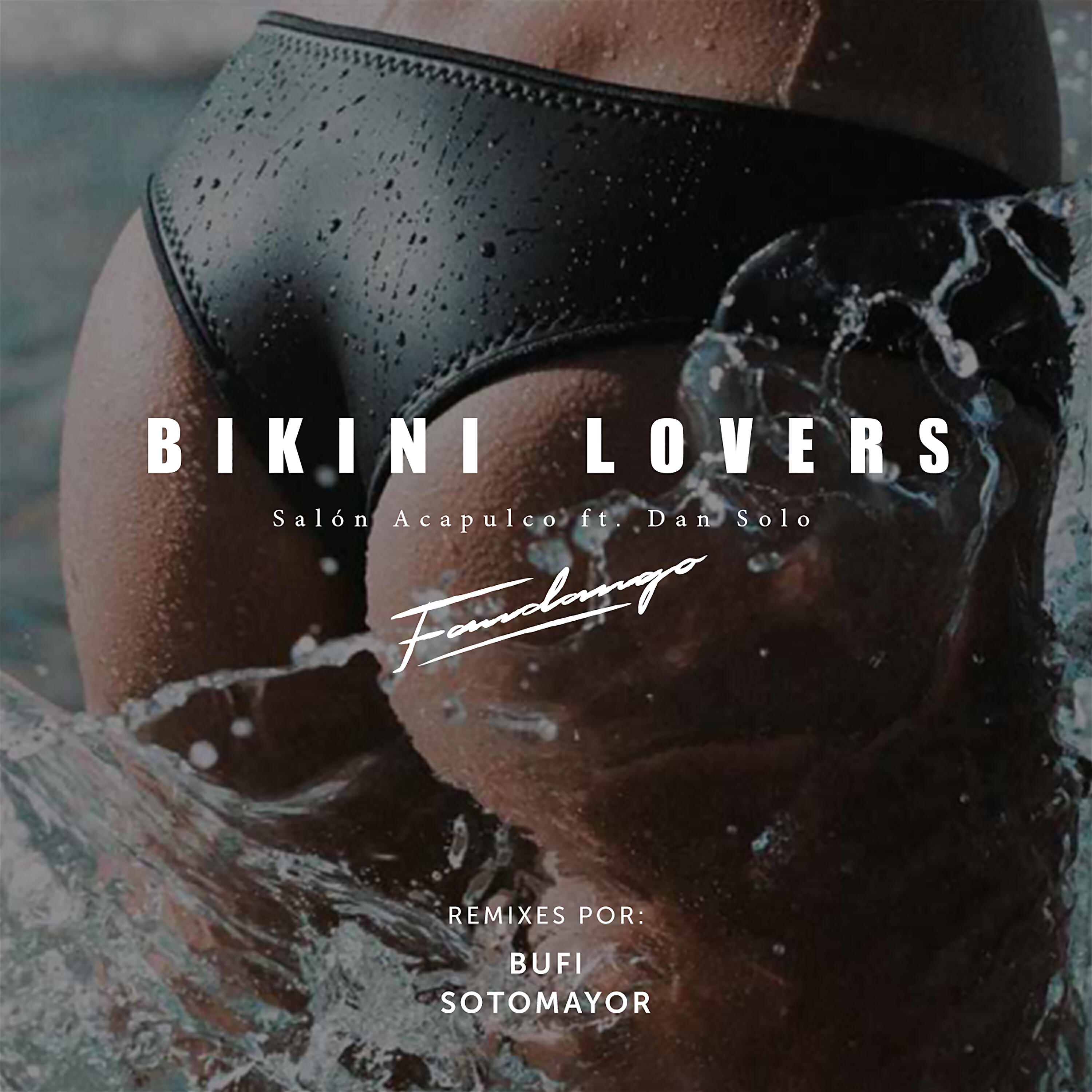 Релиз Bikini Lovers
