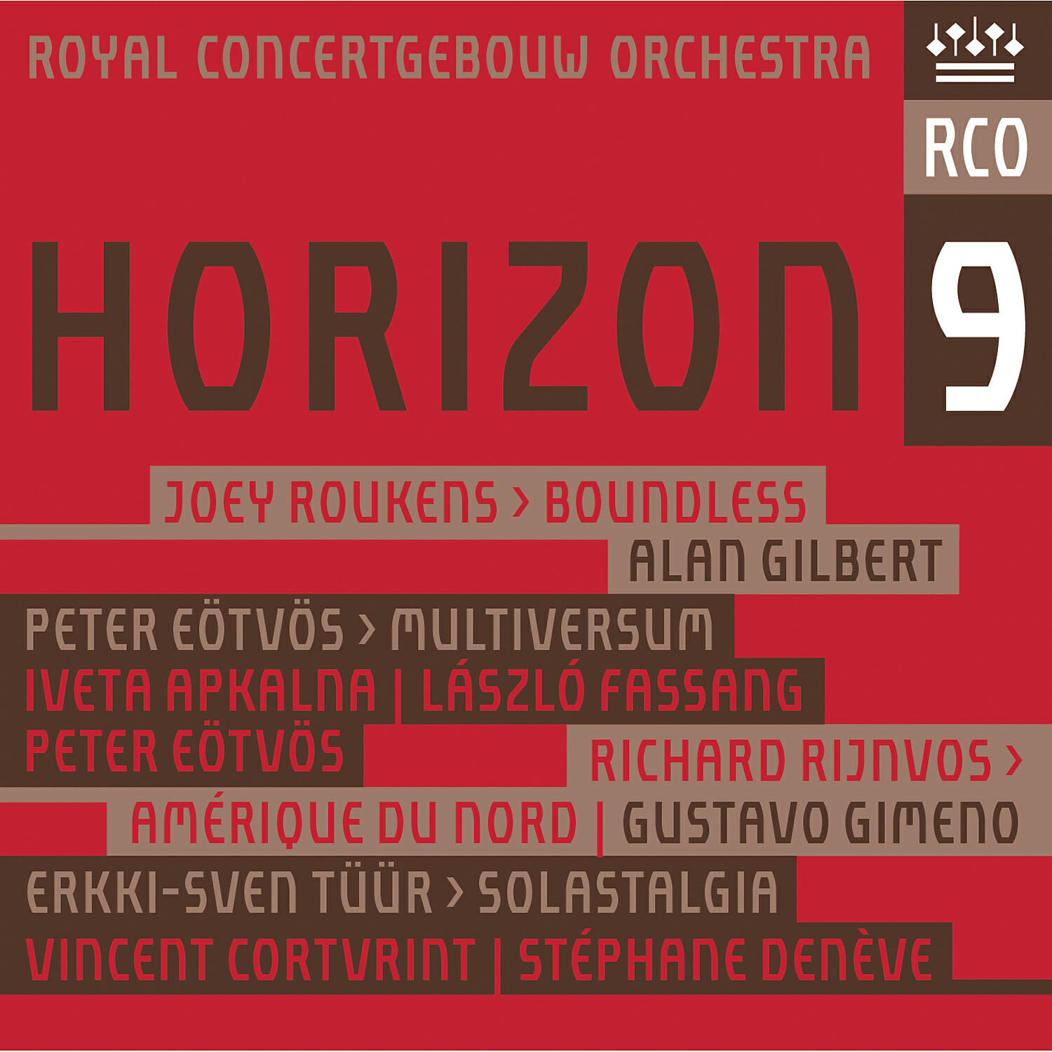 Релиз Horizon 9