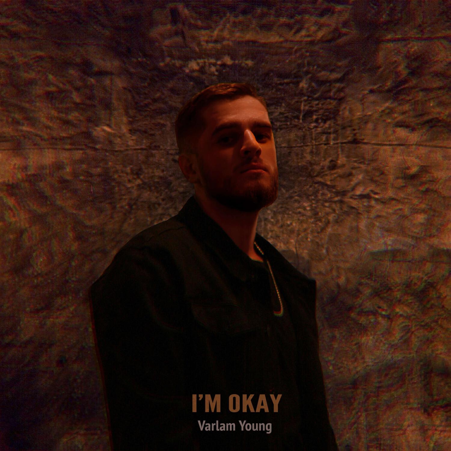 Постер альбома I'm Okay