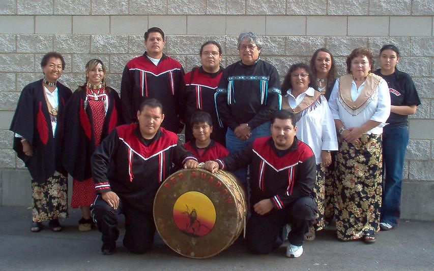 Red Shadow Singers
