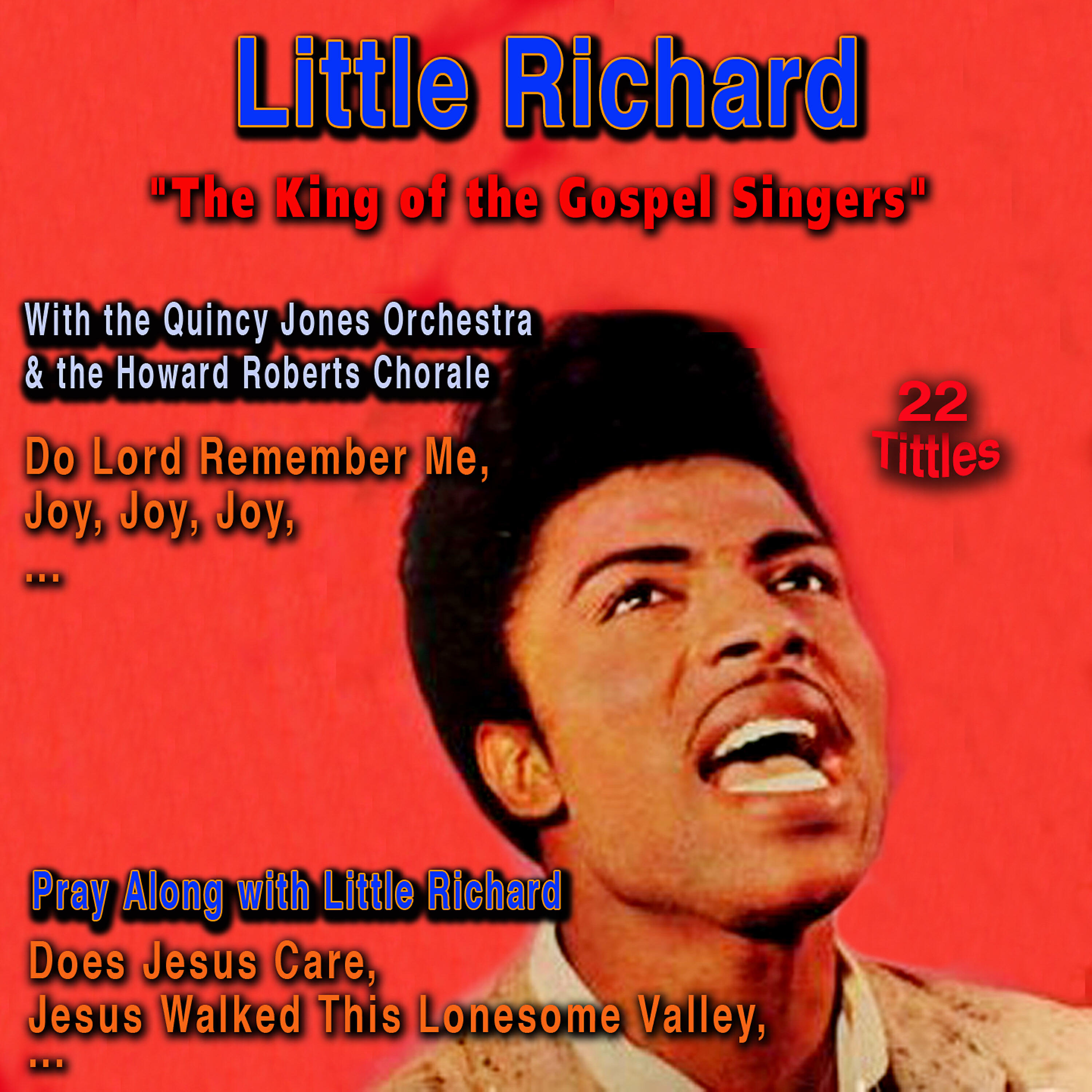 Релиз The King of the Gospel Singers