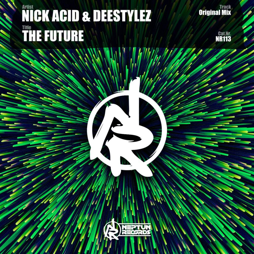 Релиз The Future (Radio Edit)