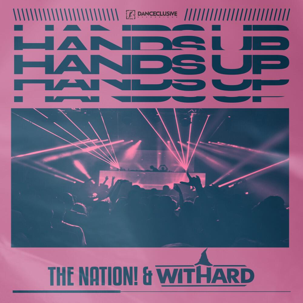 Релиз Hands Up