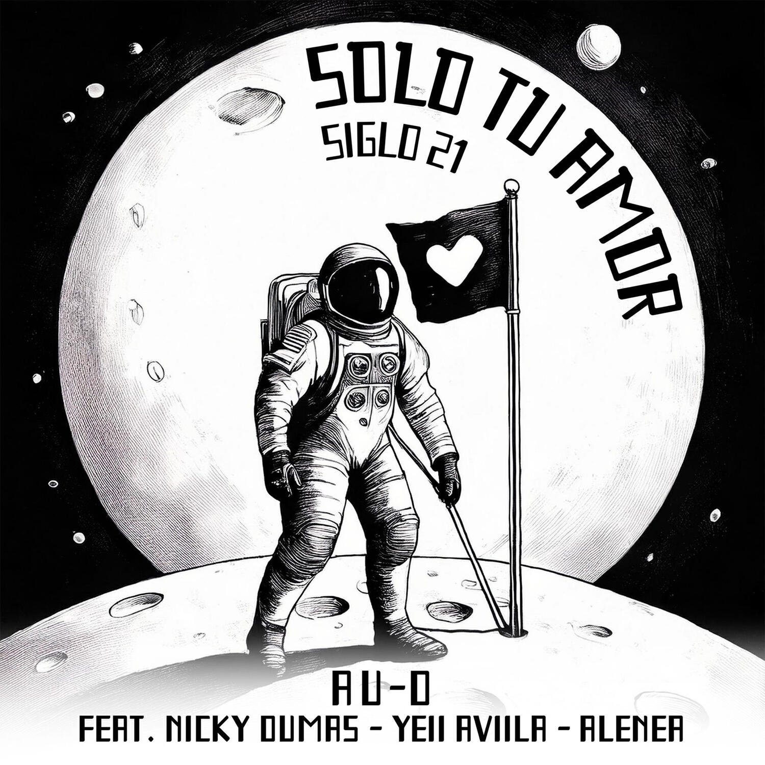 Релиз Solo Tu Amor: Siglo 21