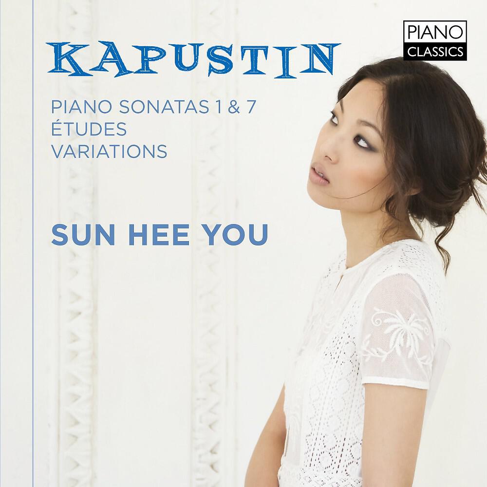 Релиз Nikolai Kapustin: Piano Sonatas 1 & 7, Ètudes & Variations