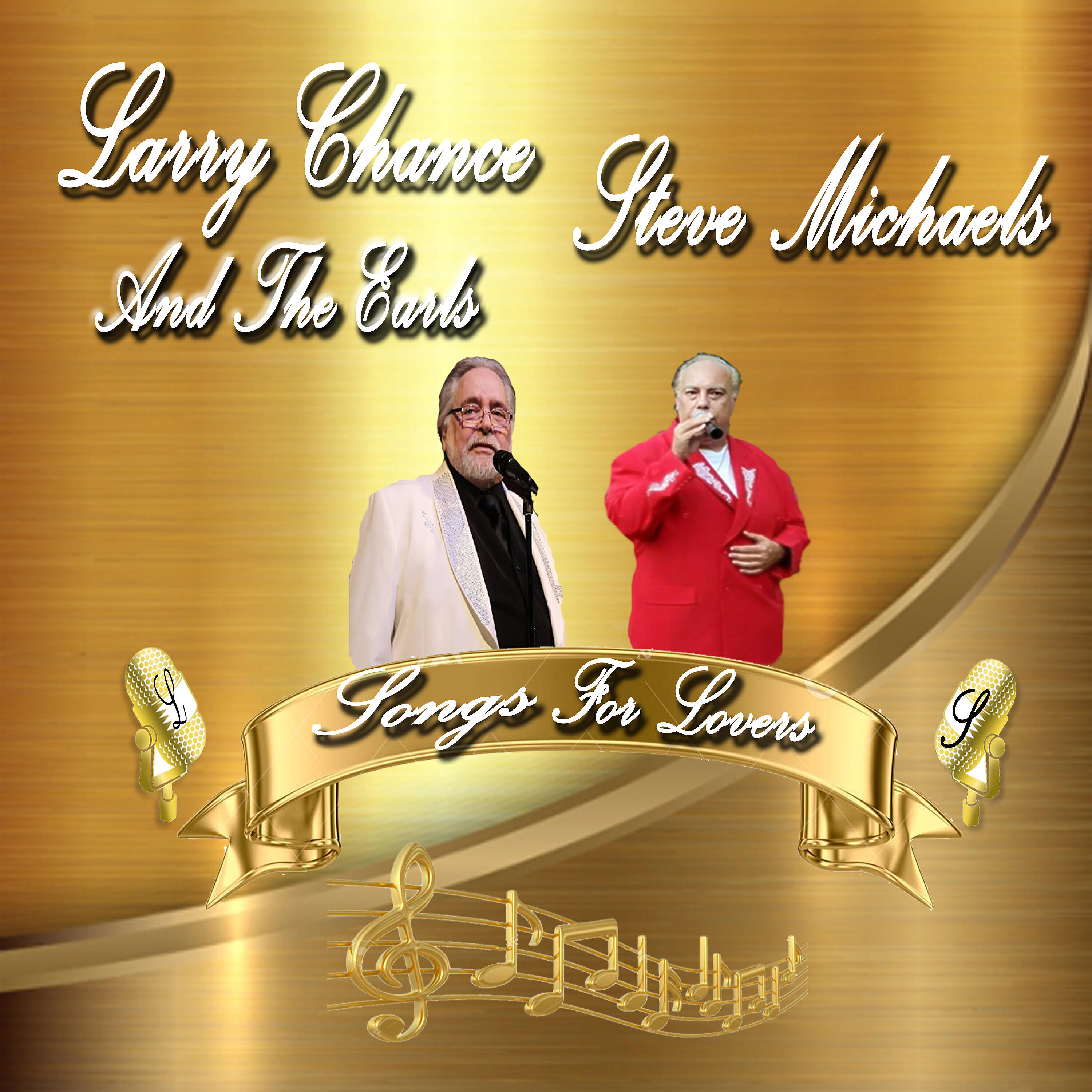 Релиз Songs for Lovers