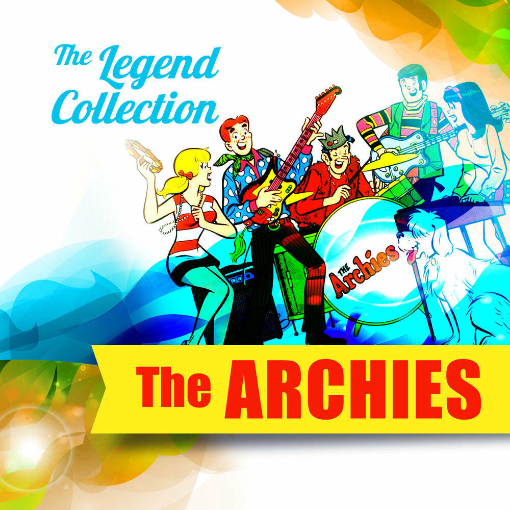 Релиз The Legend Collection: The Archies