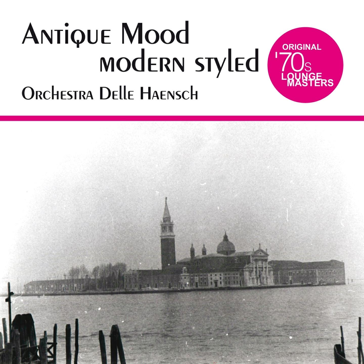 Релиз Antique Mood Modern Styled