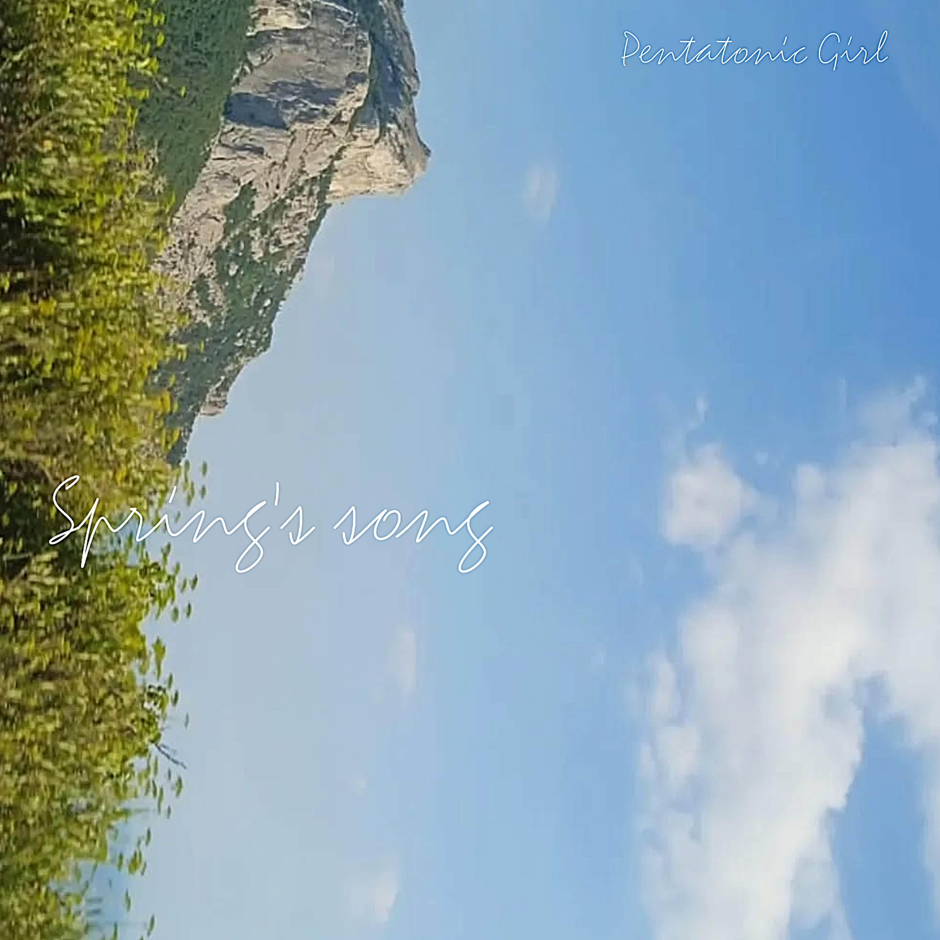 Постер альбома Spring's song