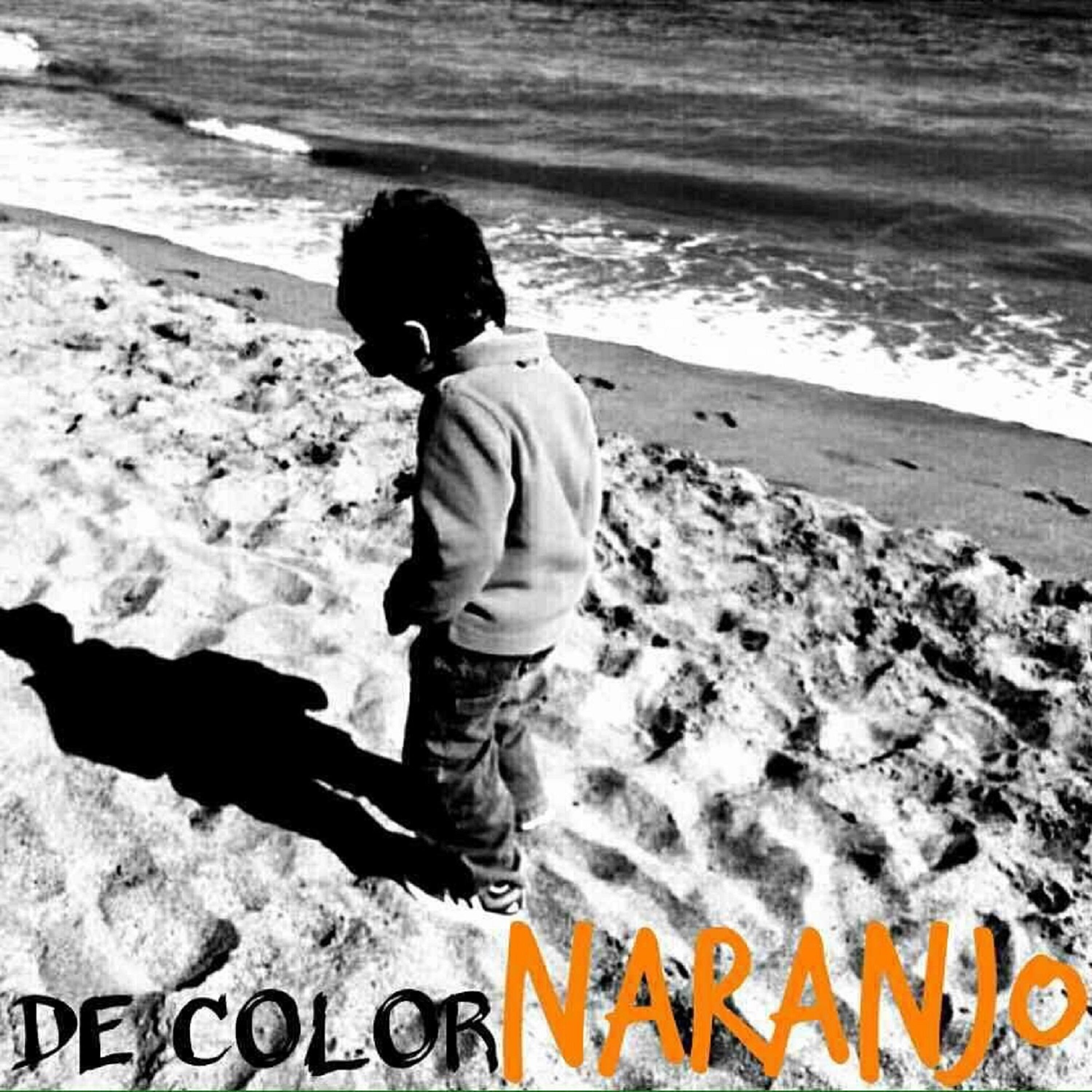 Релиз De Color Naranjo