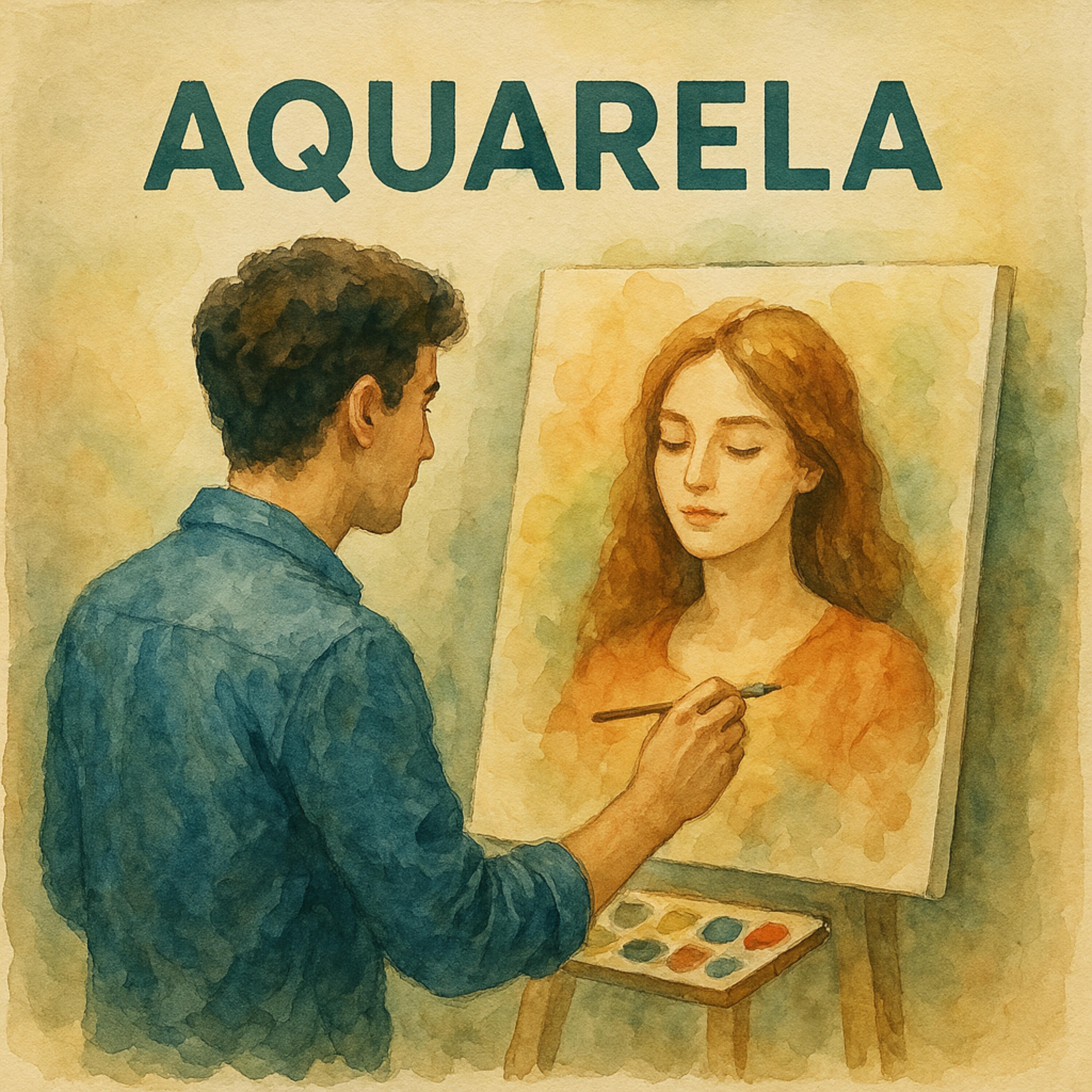 Релиз Aquarela