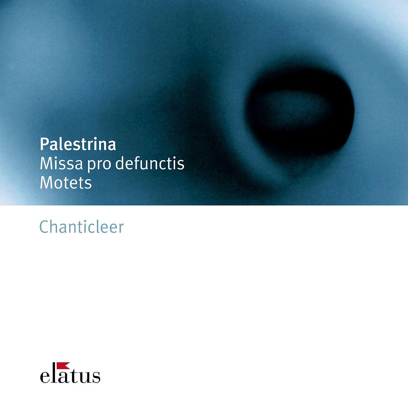 Релиз Palestrina : Missa pro defunctis & Motets