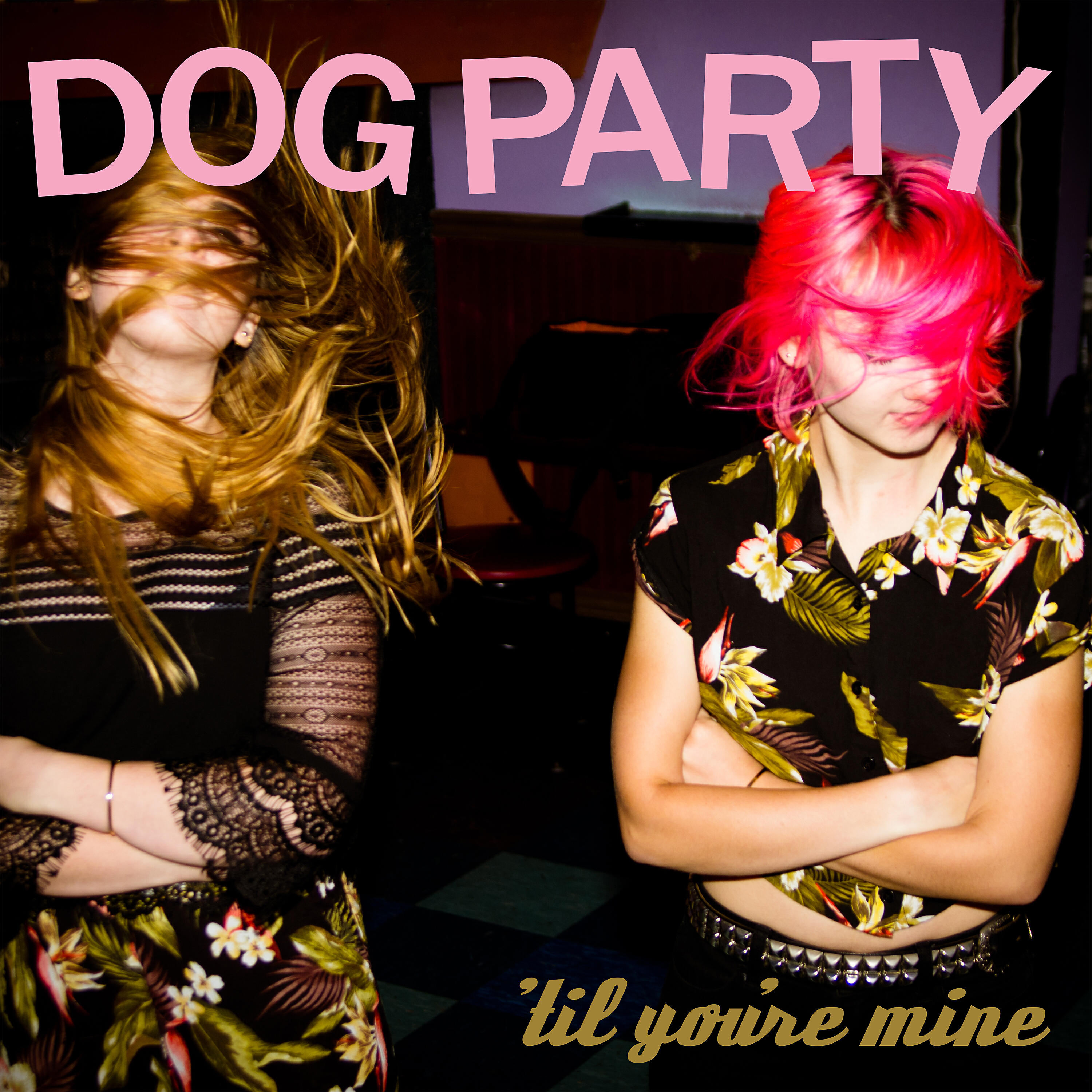 Релиз 'Til You're Mine