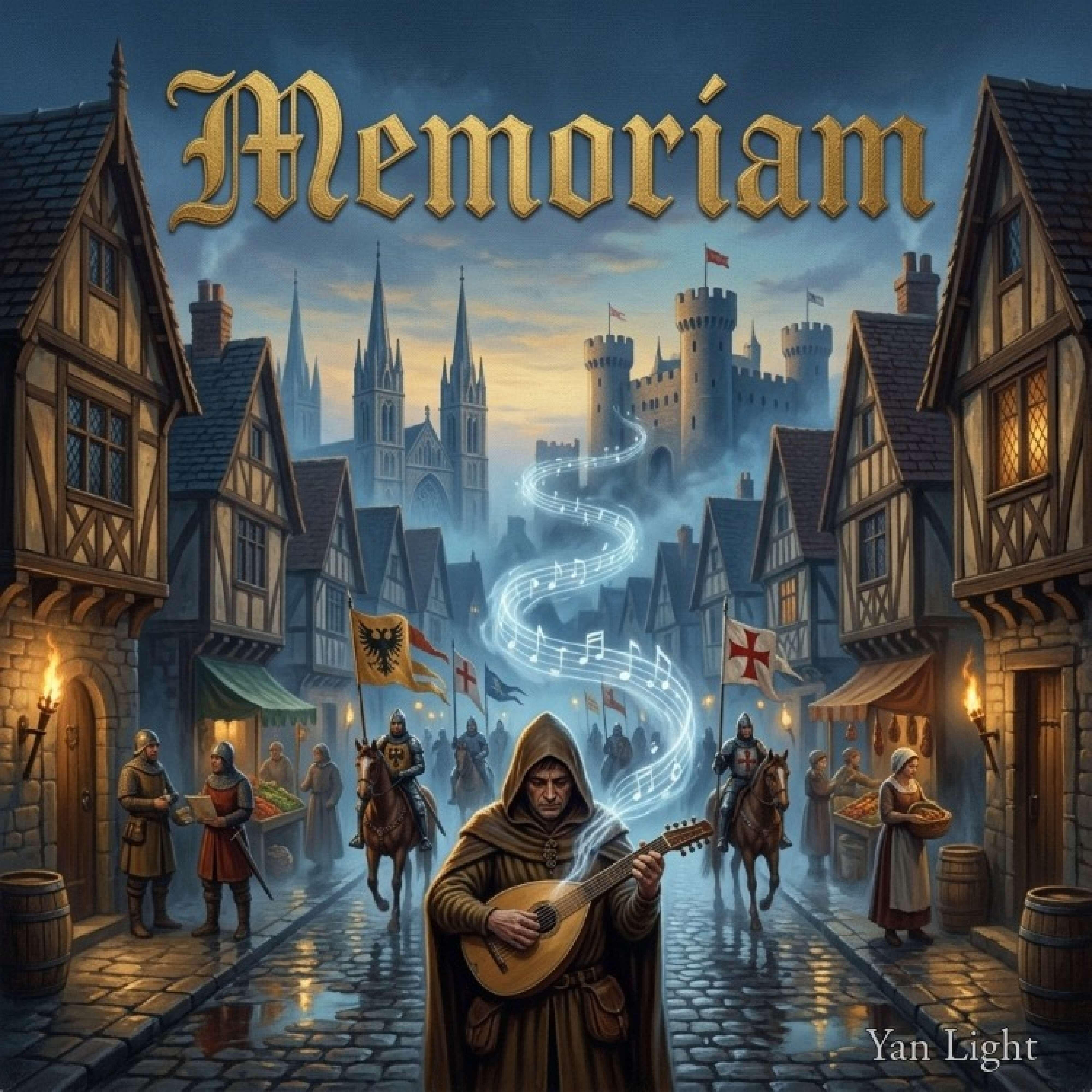 Релиз Memoriam