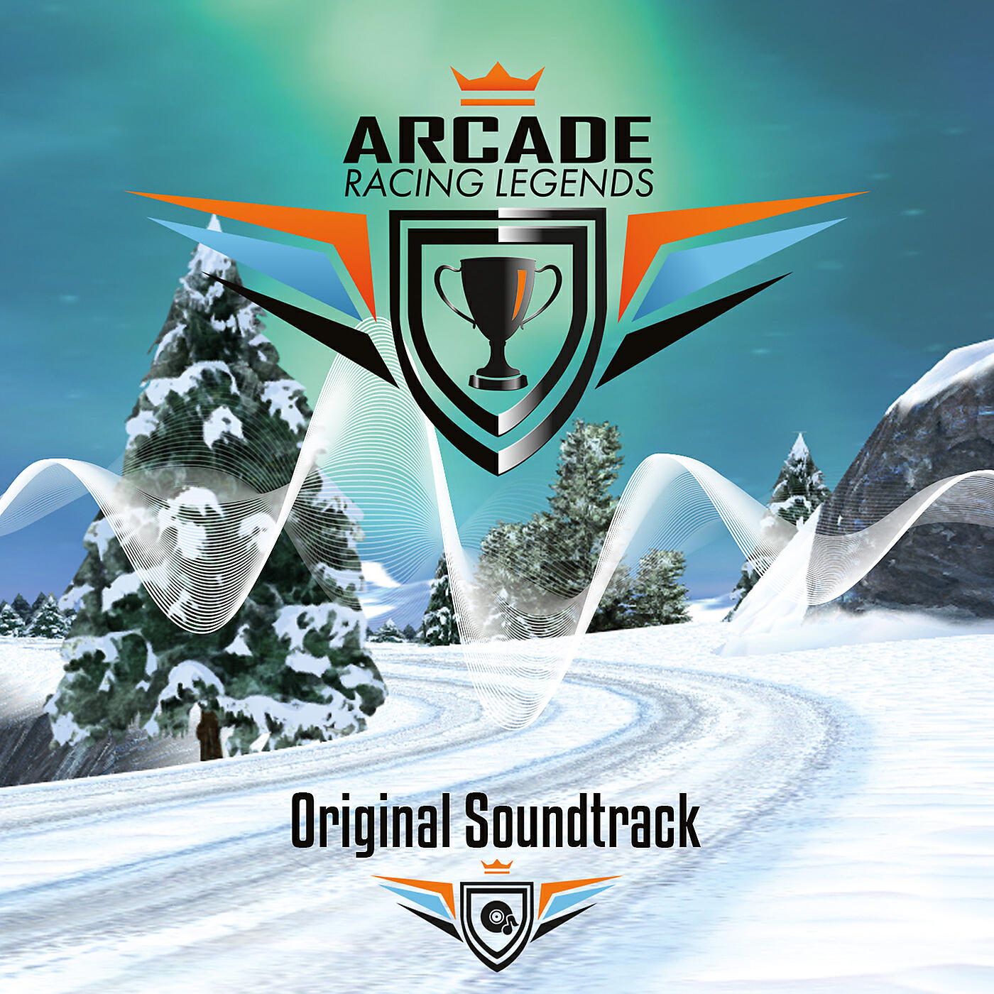 Релиз Arcade Racing Legends - Original Soundtrack