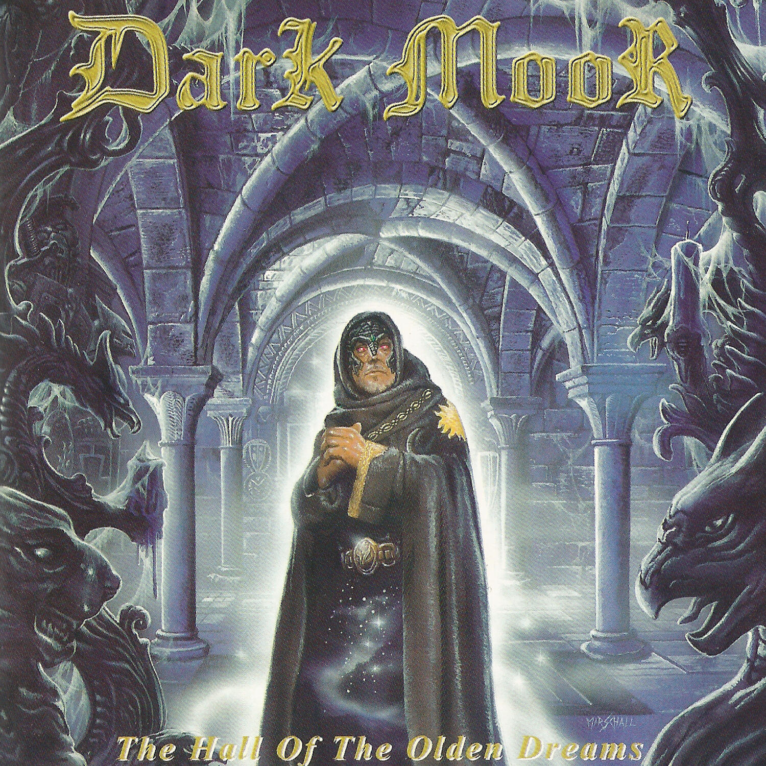 Релиз The Hall of the Olden Dreams