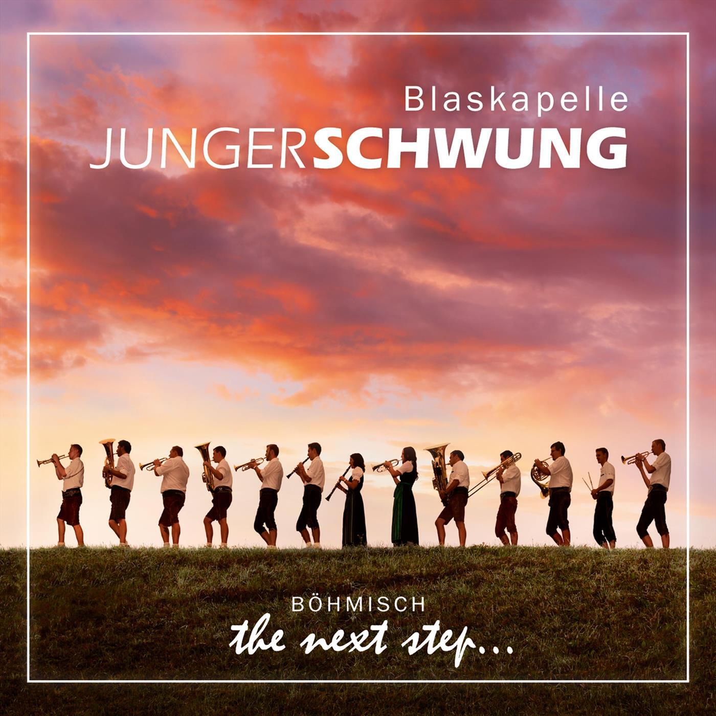 Blaskapelle Junger Schwung Tirol (Solo: Sandra Feuchtner