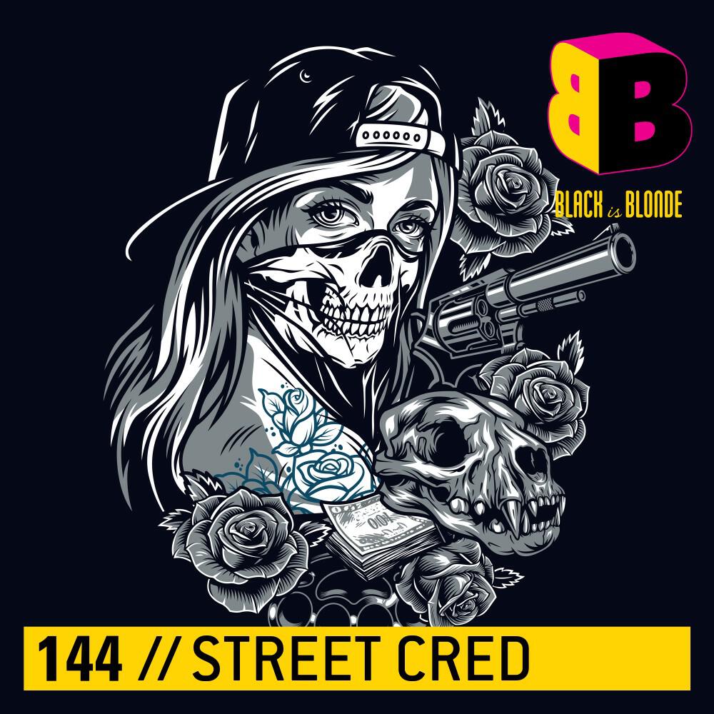 Релиз Street Cred