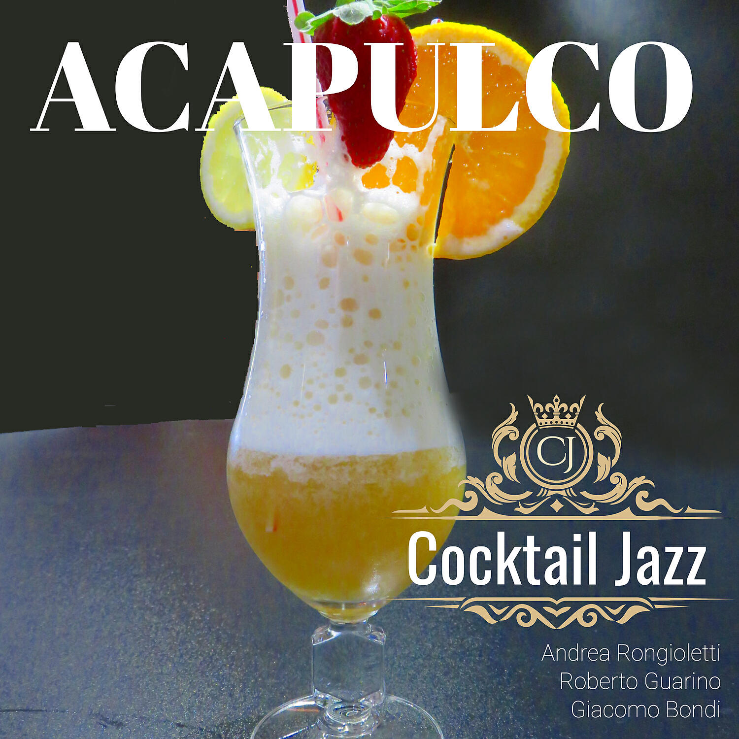 Релиз Cocktail Jazz Acapulco