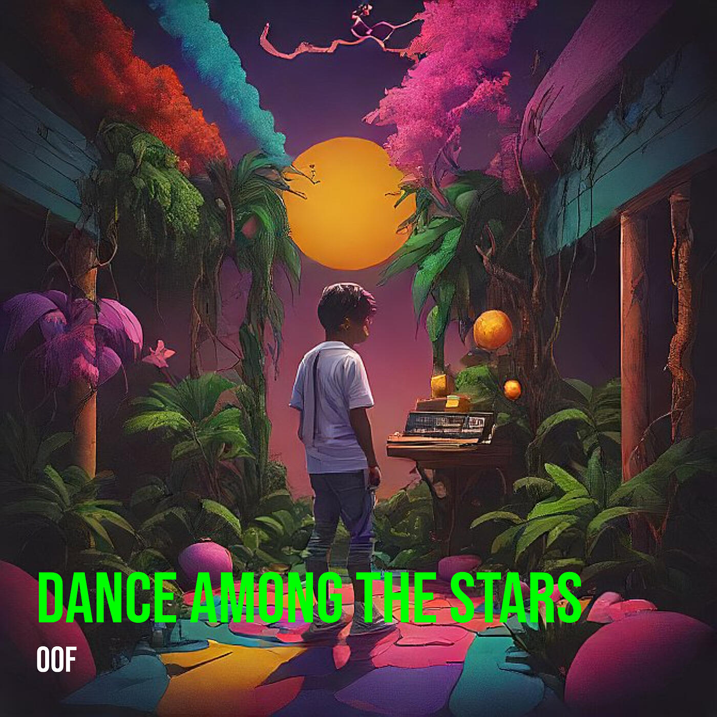 Релиз Dance Among the Stars