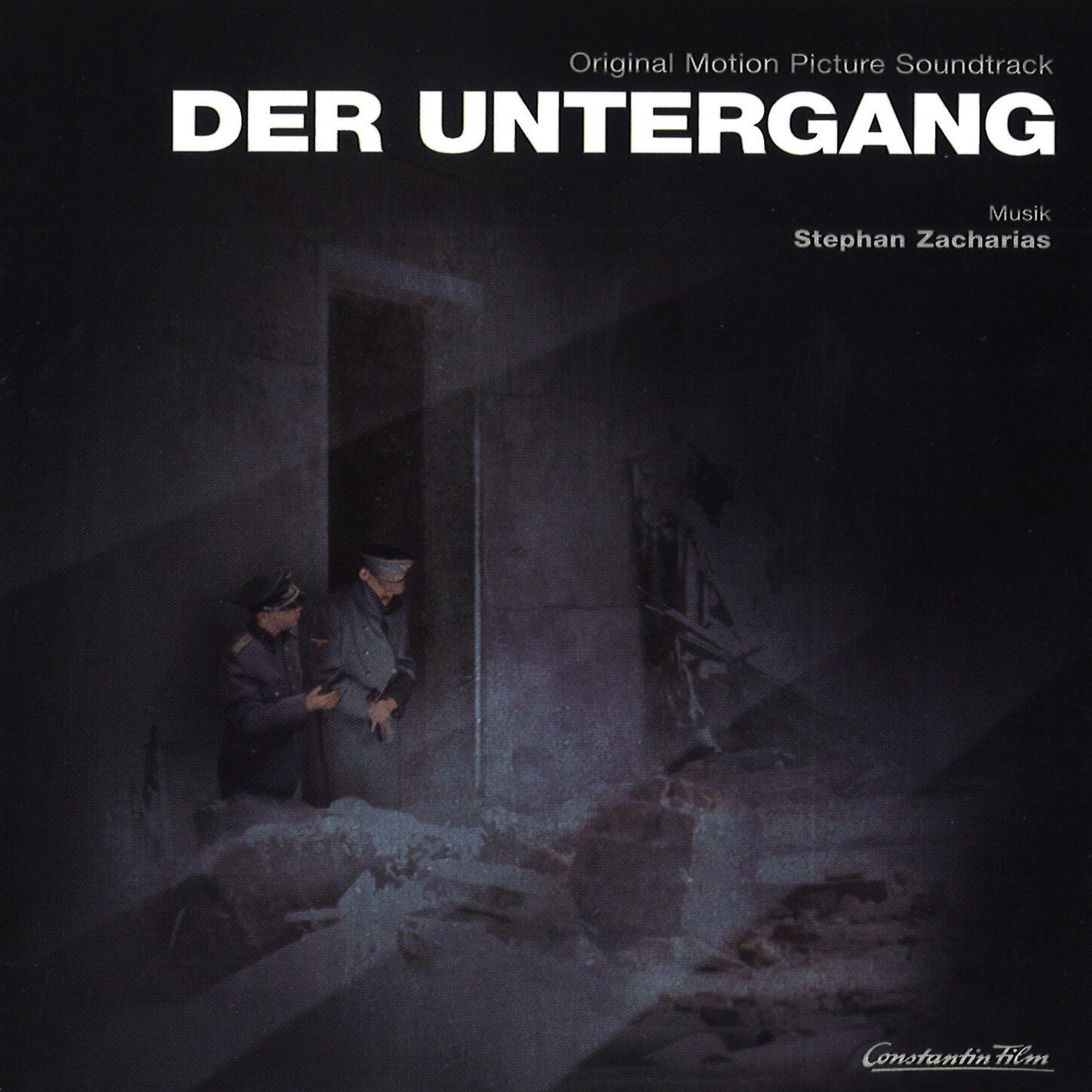 Релиз Der Untergang (Original Motion Picture Soundtrack)