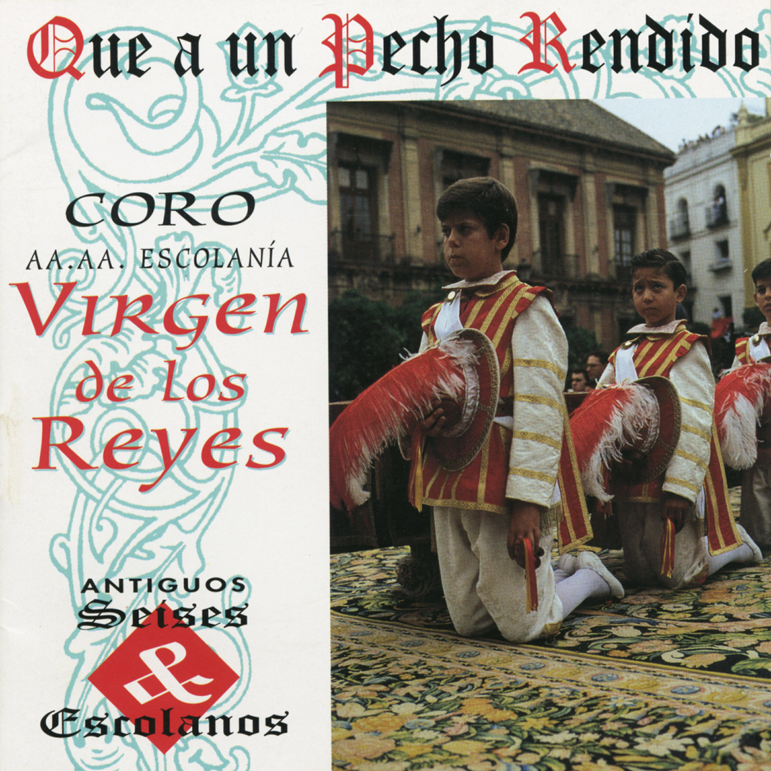 Coro AA. AA. Escolania Virgen de los Reyes