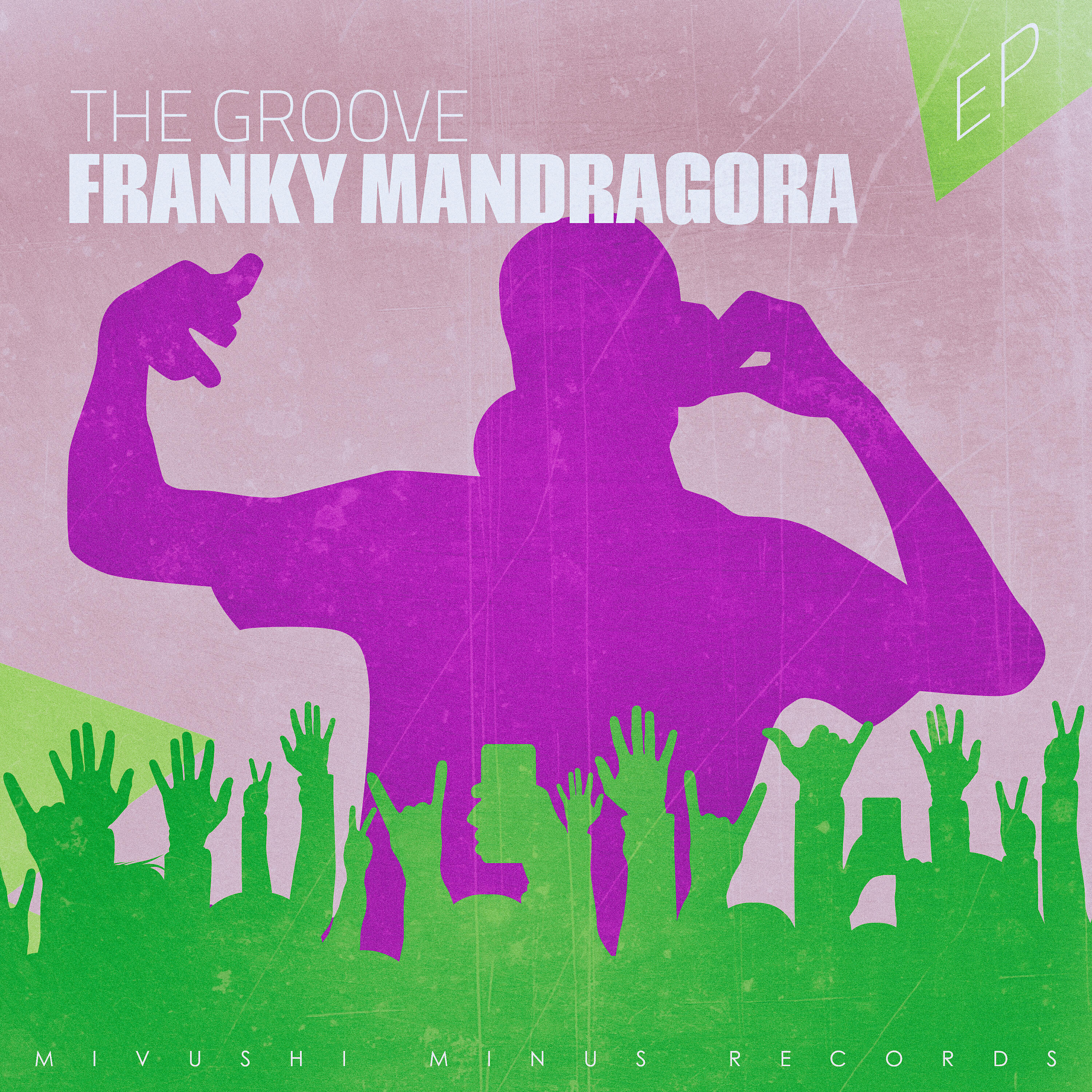 Релиз The Groove - EP