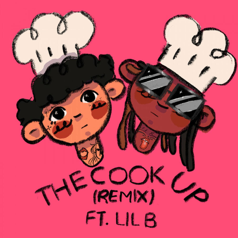 Релиз THE COOK UP