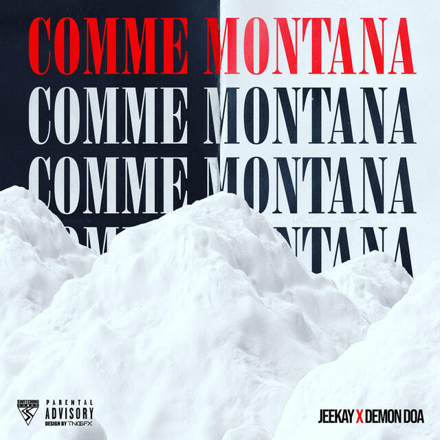 Релиз Comme Montana