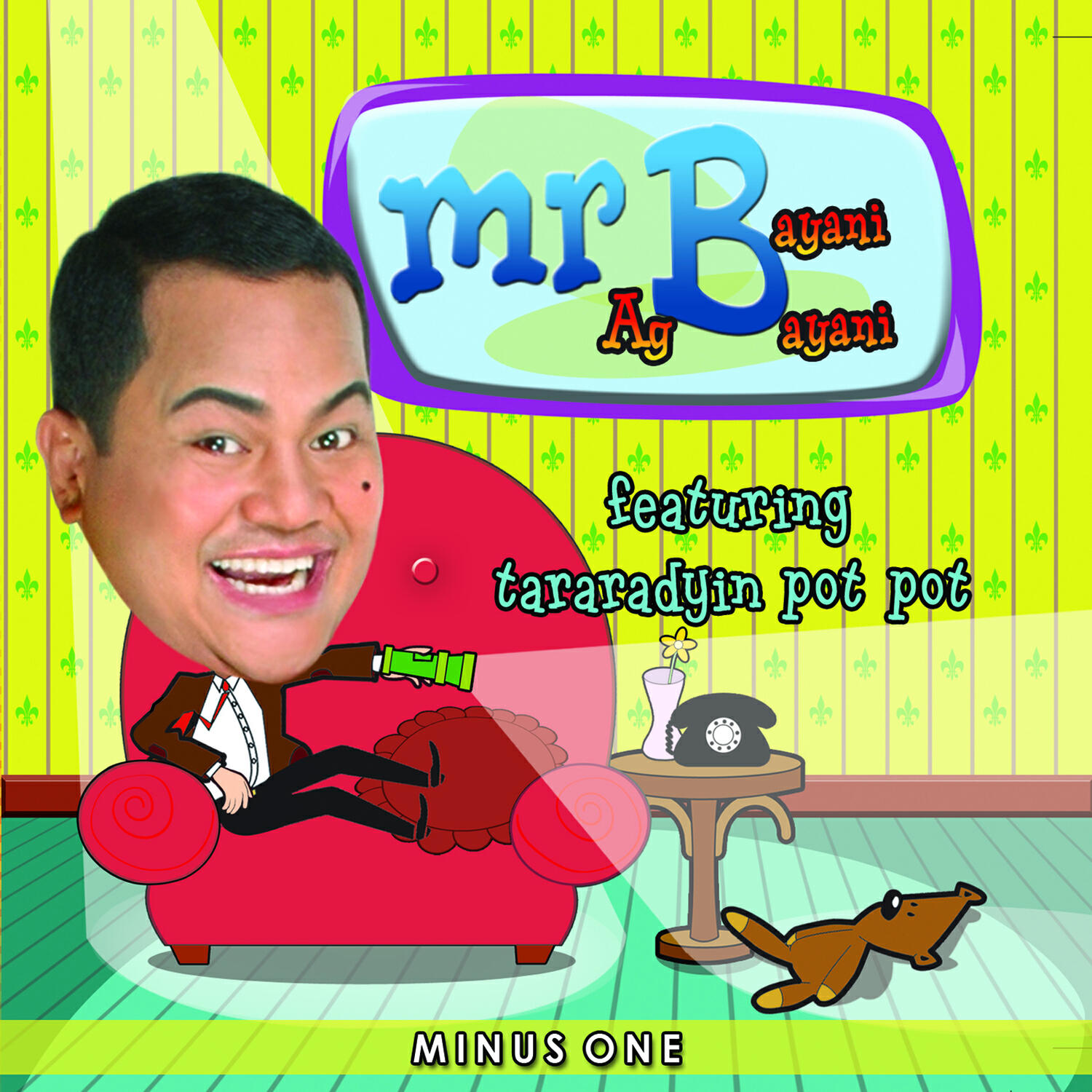 Релиз Mr. B (Minus One)