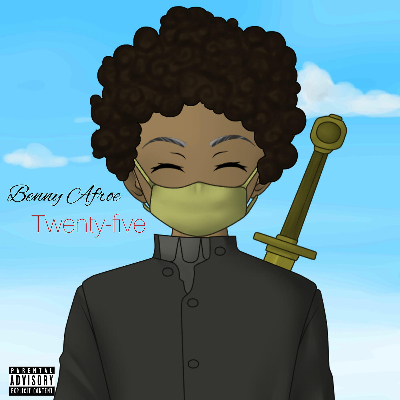 Релиз Twenty-Five