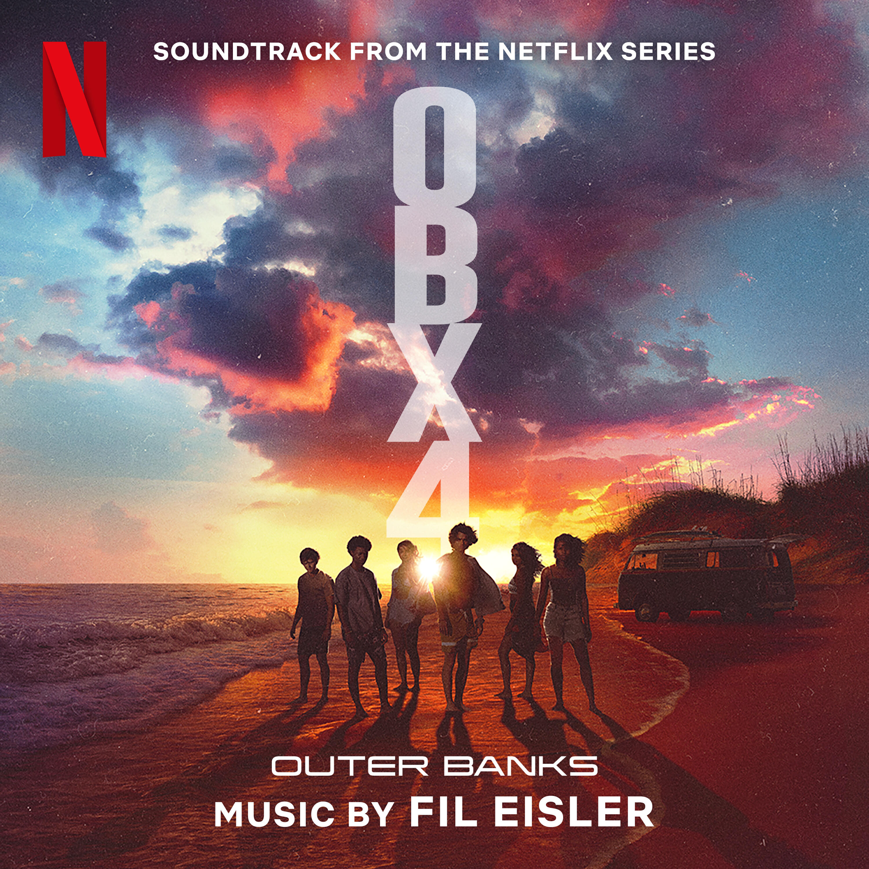 Релиз Outer Banks: Season 4 (Soundtrack from the Netflix Series)