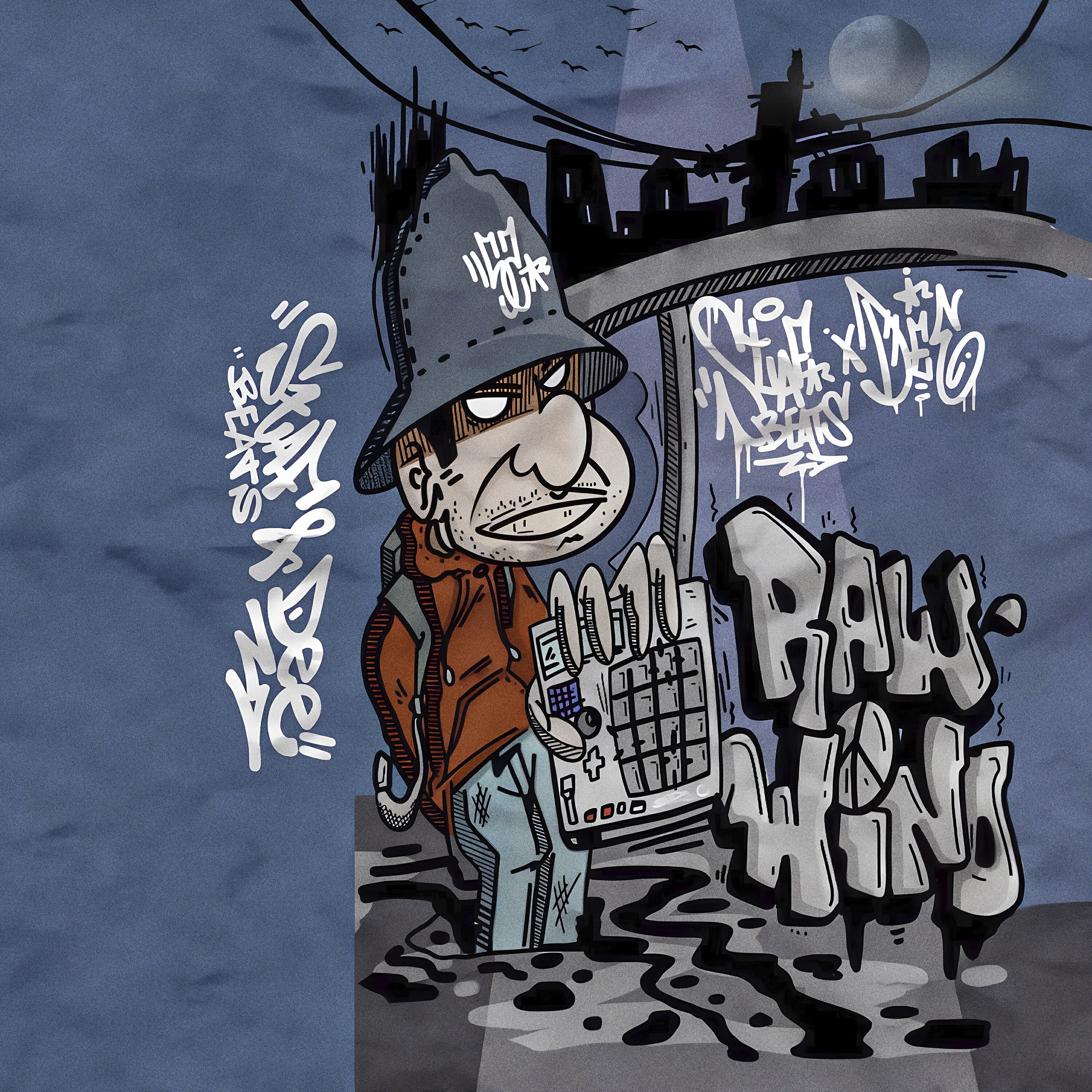 Релиз Raw Wind
