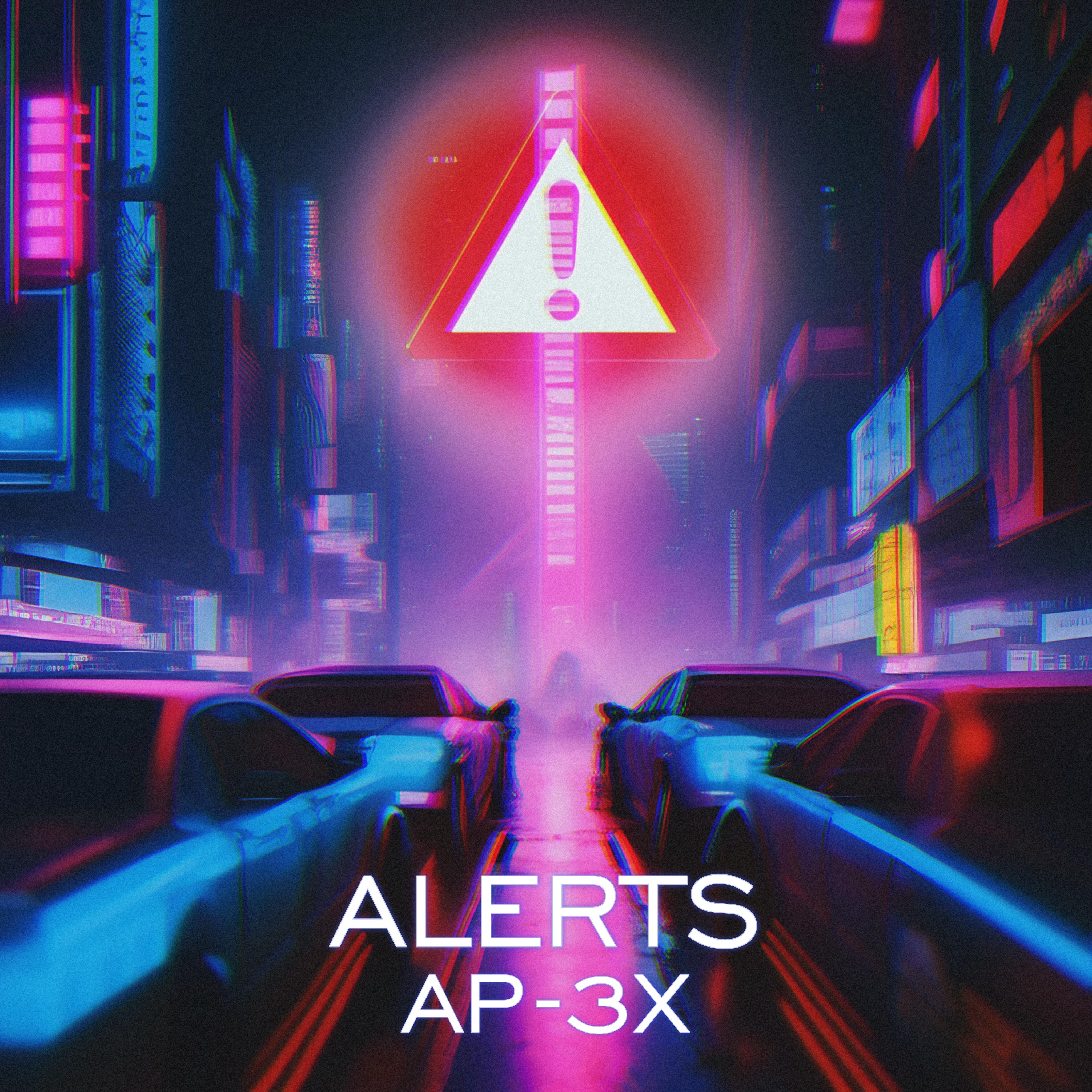 Релиз Alerts