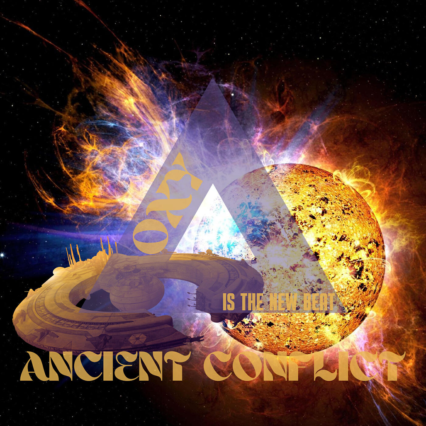 Релиз Ancient Conflict