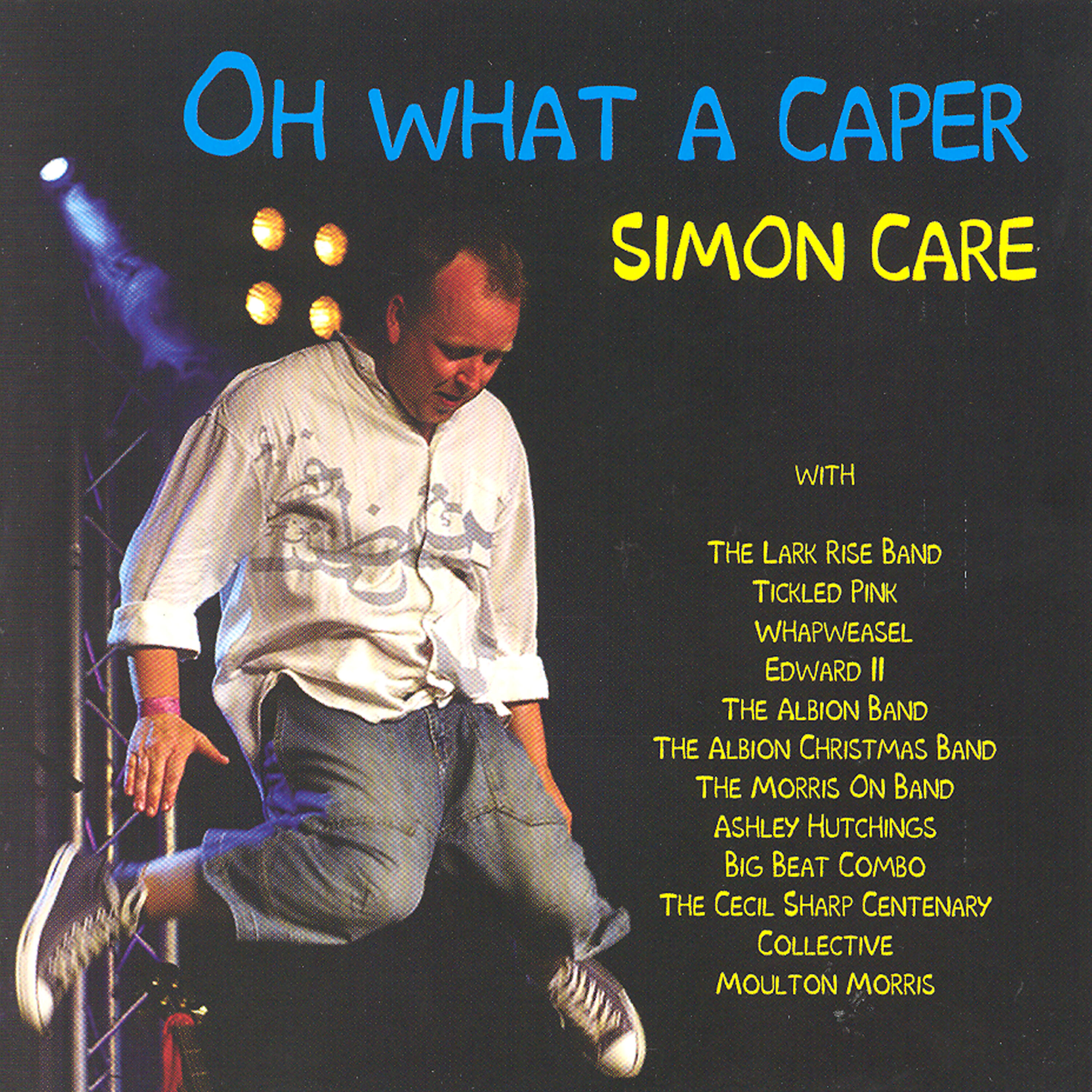Релиз Oh what a caper