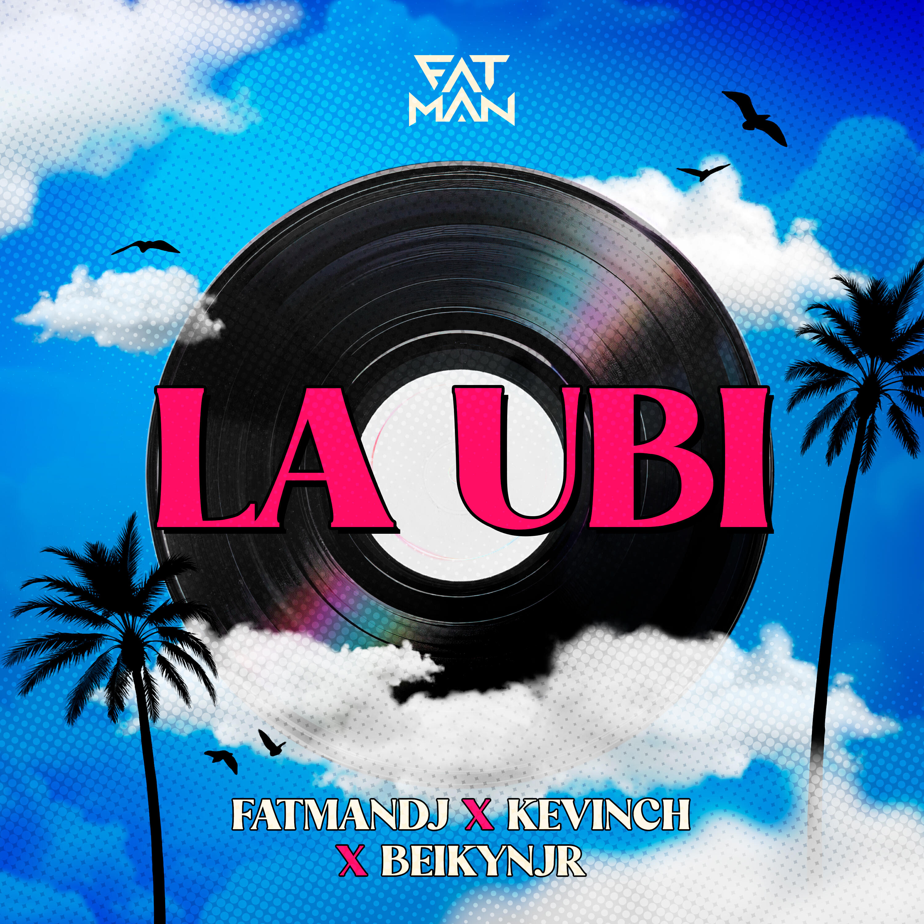Постер альбома La Ubi