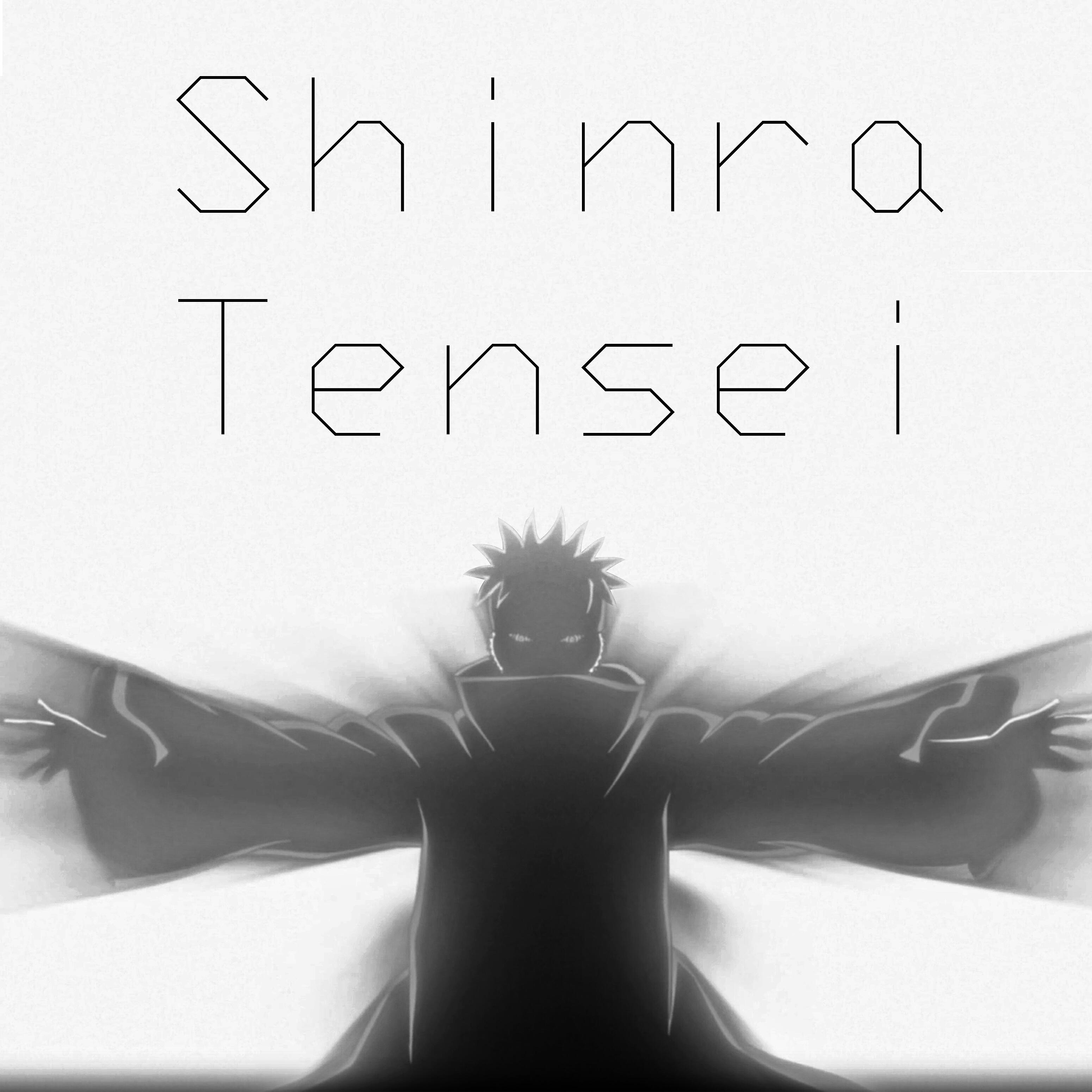 Релиз Shinra Tensei