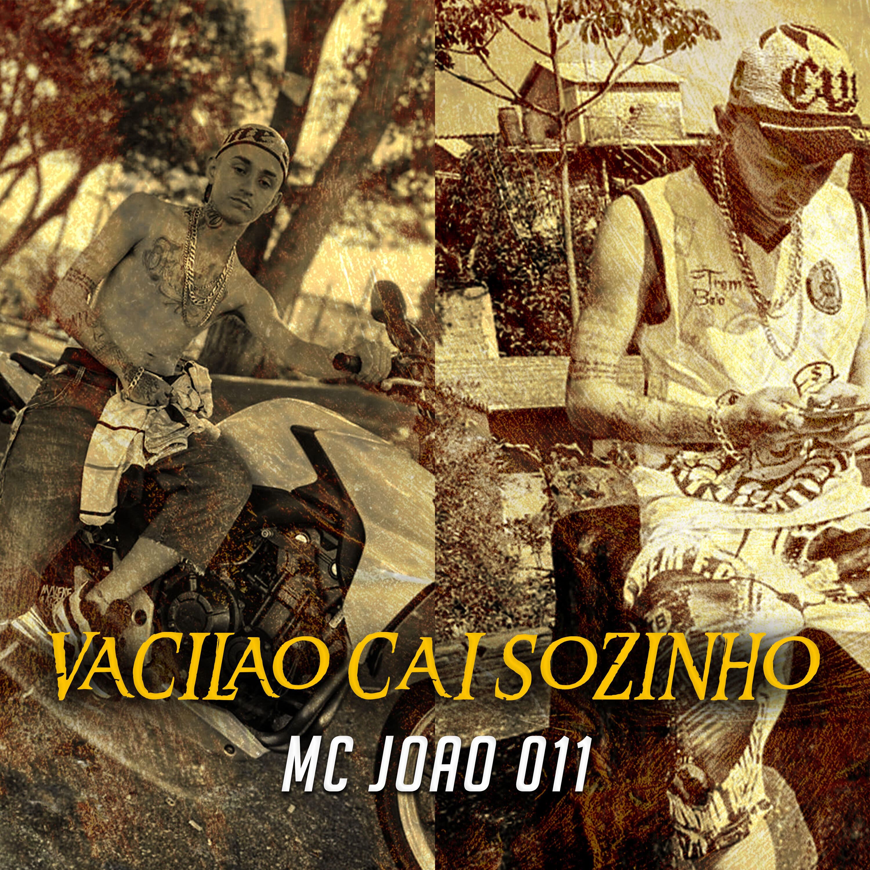 Релиз Vacilão Cai Sozinho