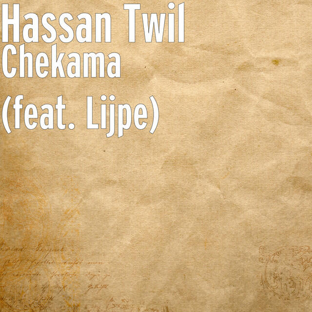 Релиз Chekama (feat. Lijpe)
